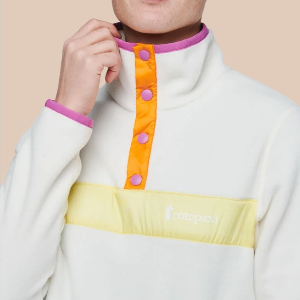Cotopaxi Teca Fleece Pullover